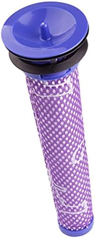 Dyson Filter GLOSSE Washable Replacement Filter for Dyson DC58 DC59 DC61 DC62 V6 V7 V8 Animal Vacuum Cleaner