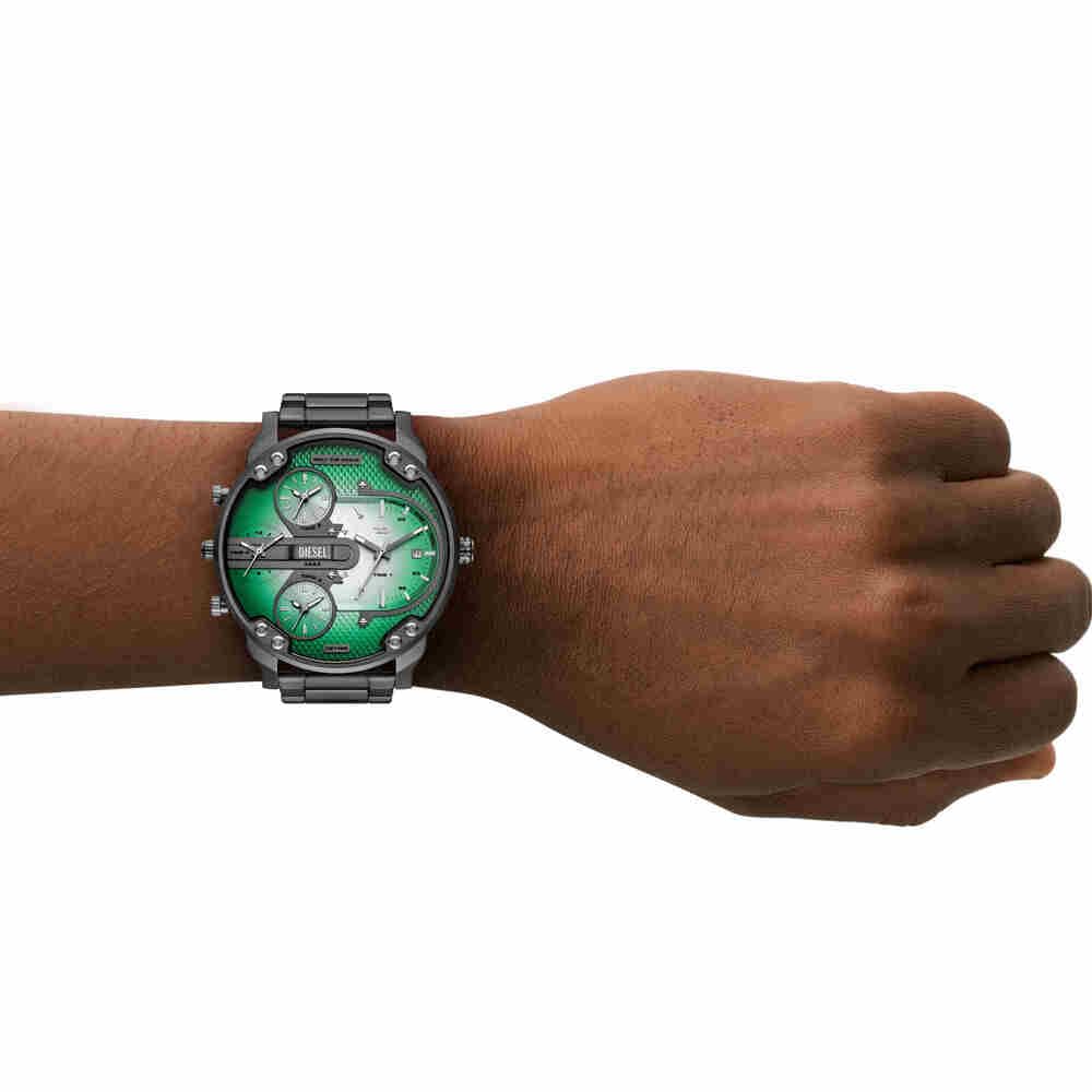 Diesel Mr. Daddy Watch for Men