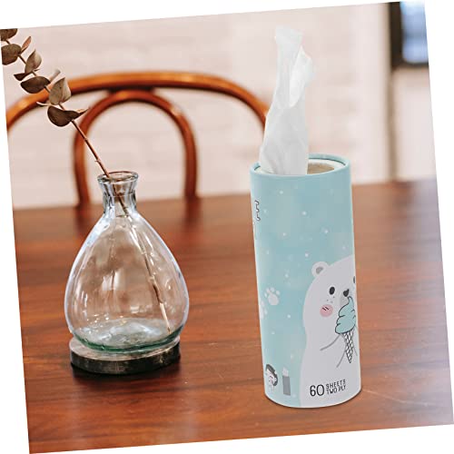 GALPADA 9 Pçs Porta-Lenços De Papel Para Carro Porta-Lenços Para Viseira De Carro Pacotes De Lenços