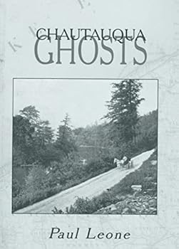 Paperback Chautauqua Ghosts Book