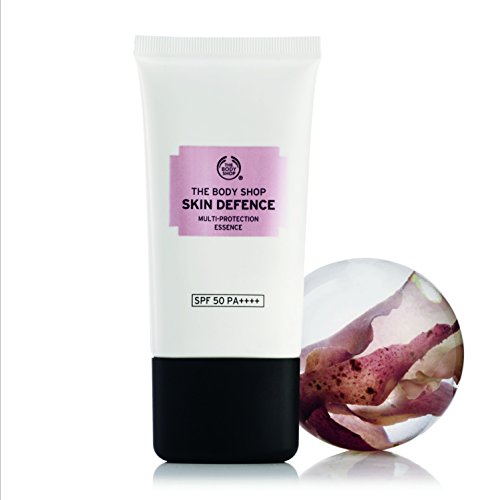 Image of The Body Shop Skin Defence Multi-Protection Essence SPF50 40ml