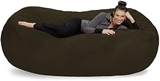 Sofa Sack - Plush Bean Bag Sofas with Super Soft Microsuede Cover