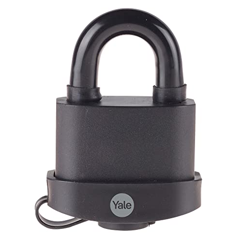 Image of Yale Y1130040080 Long Shackle Padlock 40 mm (Blister Pack)