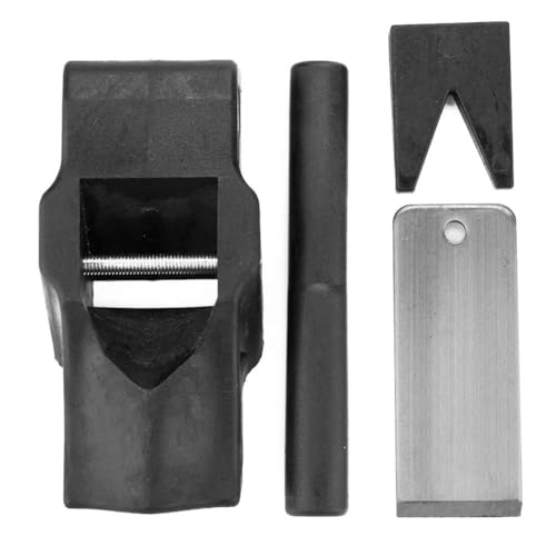 Mini Hobel Einhandhobel, Holz-Handhobel, 30 Mm Klinge, Mini-Handhobel Mit Flachem Boden, Zimmermann, Holznuten, Trimmen, DIY-Holzhobel Zum Hobeln, Glätten von Oberflächen