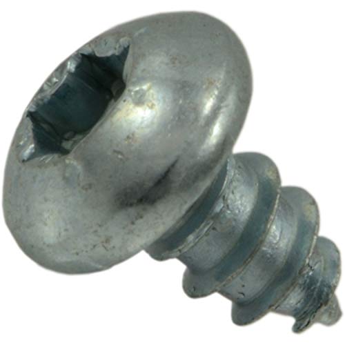 Sheet metal screws 501082 con cierre hard-to-find de alta sujeción para metal
