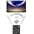 New Replacement Sony Remote Control for All Sony LCD LED HDTV Smart Bravia TV Remote with Netflix Button - No Program Needed
