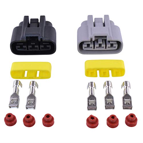 Rmstator Replacement For 65A Heavy Duty Mosfet Voltage Regulator Rectifier Polaris Rzr Xp Turbo 2016 | Rzr 900 60-In Ps 2015 | Ranger 900 Xp/Crew 2013-2015 | Oem Repl.# 4013978/4015816 #TOP3