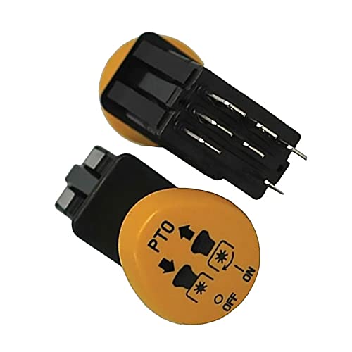 RINGMASH New 925-04175 PTO Switch Compatible with Cub Cadet & MTD 725-04258 + All Other Models in Description