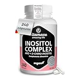 CALIDAD PREMIUM: Contiene Piridoxal-5-Fosfato bioactivo (forma activa de la Vitamina B6) y Calcio L-Metilfolato (ácido fólico activo) para una biodisponibilidad óptima.