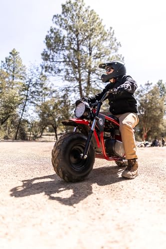 Coleman Powersports B200 Coleman 196Cc Gas-Powered Minibike thumb #5