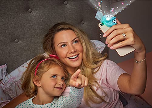 Moonlite - Clark The Shark: Afraid of The Dark Story Reel for Moonlite Storybook Projector, for Ages 3 and Up