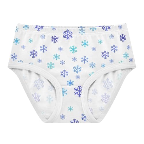 Snowflake Toddler Girls's Underwear 2T 2302907