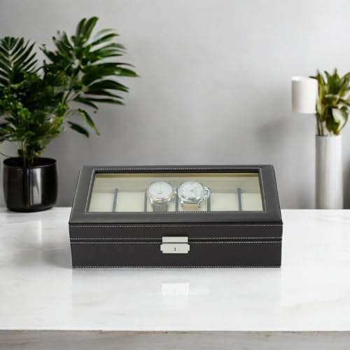 TimelyBuys 12 Dark Brown
