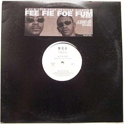 Fee Fie Foe Fum - The Remix