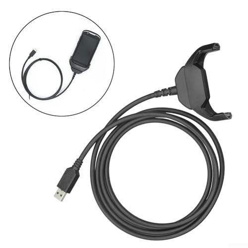 Câble de charge Zebra TC51 TC56 TC57 de 180 cm en polyuréthane - 8