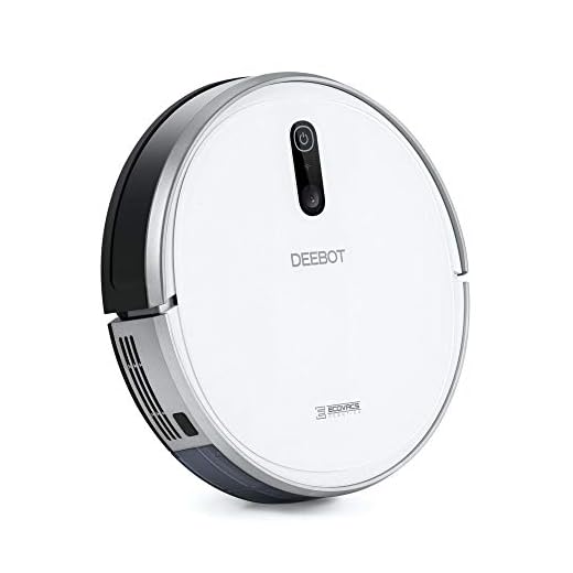 ECOVAECOVACS DEEBOT710 Robot Vacuum CleanerCS DEEBOT710 Robot Vacuum Cleaner