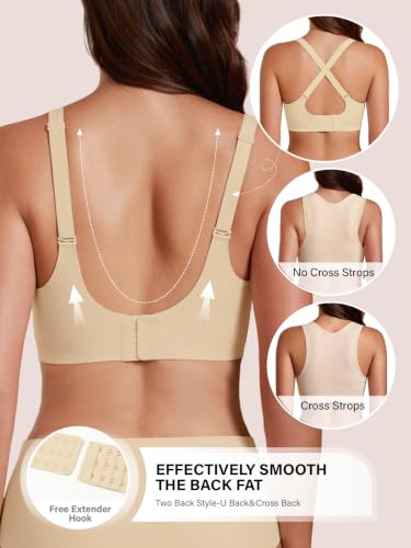 Women's Jelly Bras  - image 4