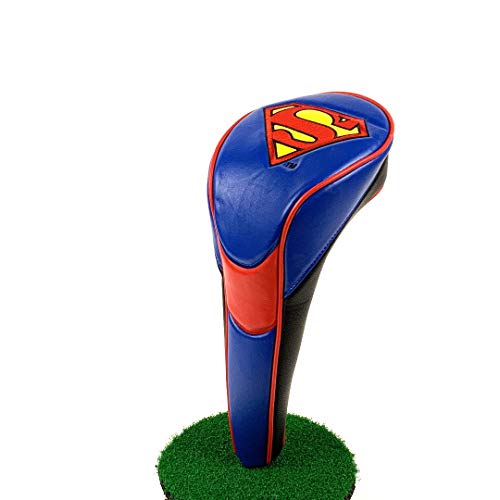 Creative Covers for Golf Superman Hybrid Cover