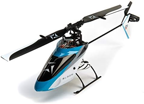Blade Nano RC Helicopter S3 RTF (Comes Right Out of The Box) with AS3X and Safe, BLH01300 Blue/Black
