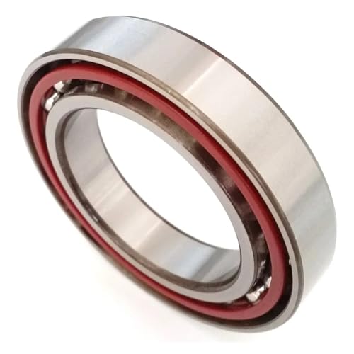 Roulement 7021AC/P5 à contact oblique, dimensions standard 105x160x26 mm pour broche