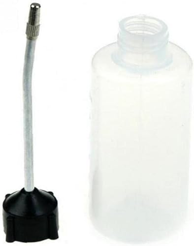 Miniatura 7 de Froiny 1 unid 4.1 fl oz aceite dispensador profesional máquina de coser aceite botella