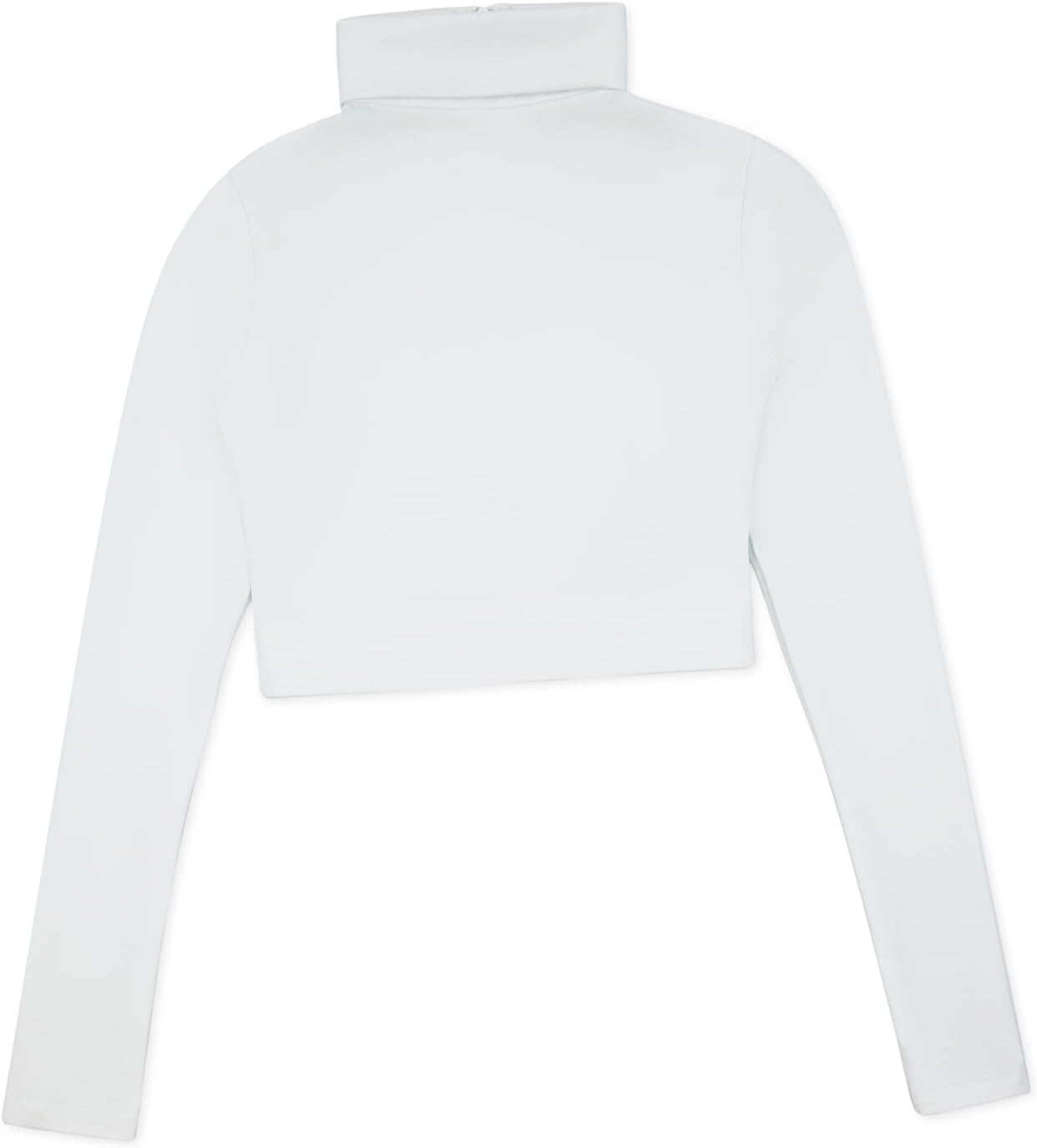 Capezio Girls' Turtleneck Long Sleeve Top