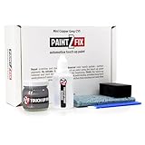 PAINT2FIX C55 Copper Grey (Sparkling Kupfergrau) Kit de pintura de retoque y reparación de arañazos para Mini