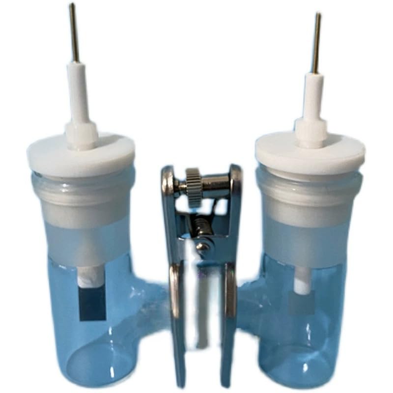 Exchangeable membrane H-type electrolytic cell CH2010 2-electrode system 5-5ml