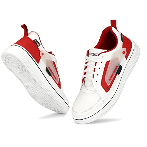 Image of Inklenzo Sports Shoes for Men |Casual Sneakers for Men |, Walking, Gym, & Party Running Shoes for Men