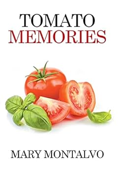 Hardcover Tomato Memories Book