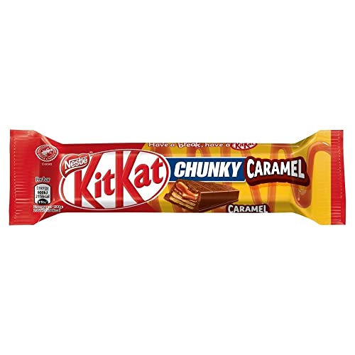 Nestle KitKat Chunky Caramel