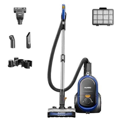Eureka NEN186BL Canister Vacuum Cover