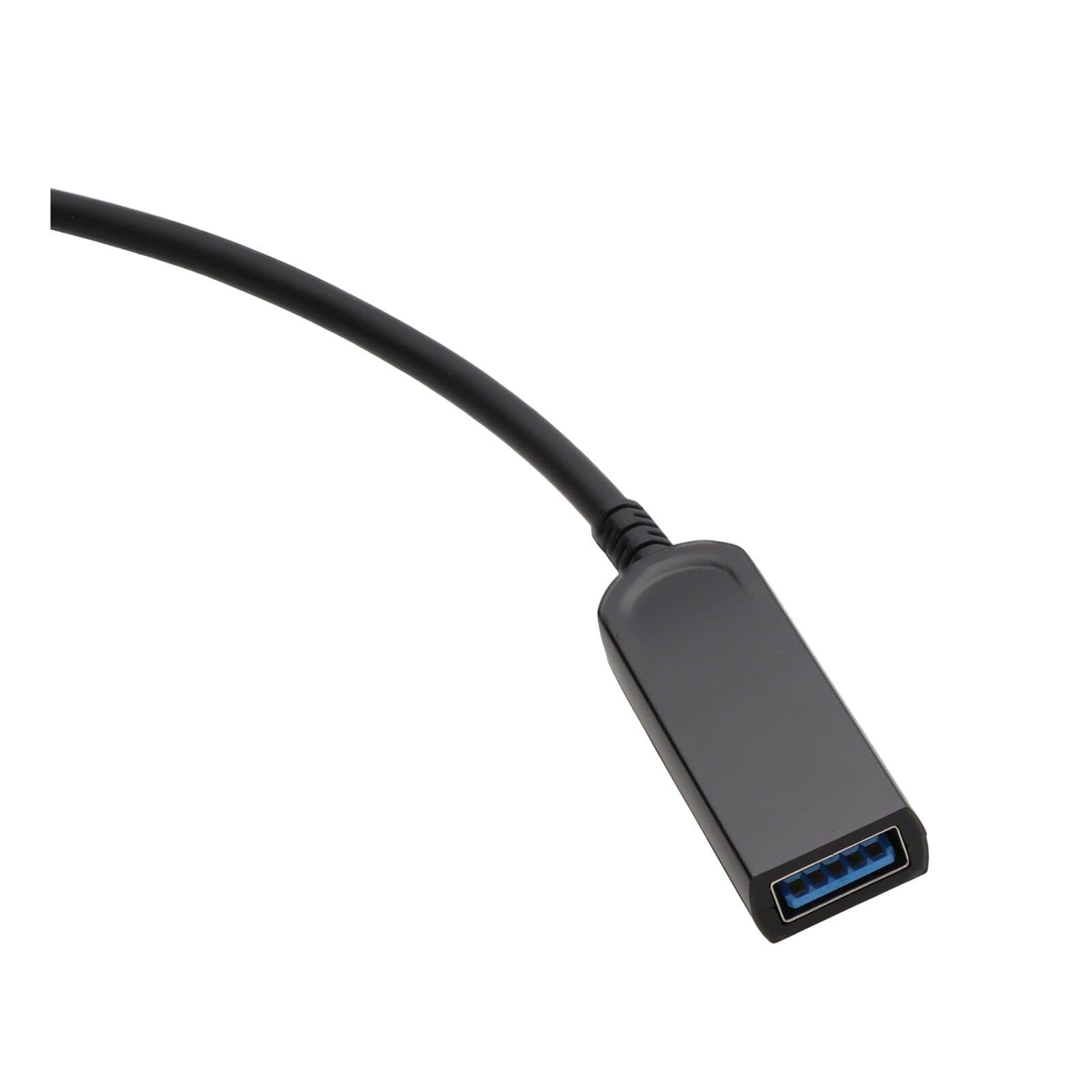 kenable Long câble d'extension AOC USB 3.0 type A mâle vers femelle - 10 m