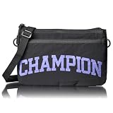 [Champion] ［チャンピオン］ サコッシュ 軽量ナイロン ショルダーバッグ 限定品 Black