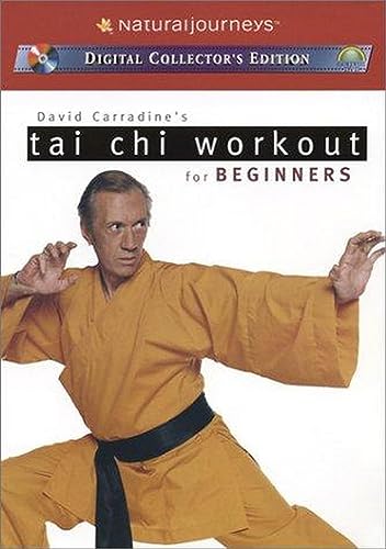 David Carradine's Tai Chi Workouts for Beginners David Carradine's Tai Chi Workouts for Beginners