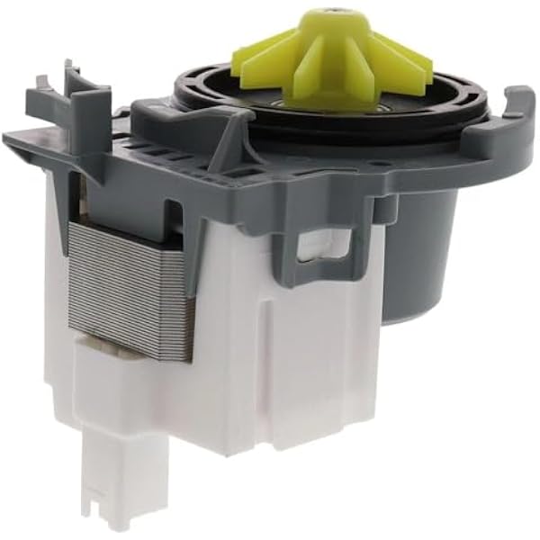 W10348269 Wymiana pompy spustowej zmywarki do Whirlpool kompatybilna z W10348269 AP6020066 W10084573 2813258 661662 8558995 8565839 PS11753379 W10101010 583511