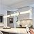 Modern Linear Chandelier Gold Linear Pendant Light Fixture, LED Dimmable Island Chandelier for Kitchen Island, Dining Room, and Living Room, Easy to Install.