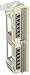 Hubbell BR258066A Interconnects Block, Modular, X-Connector, 12-8 POS, 568B Jack