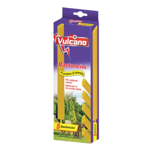 Bastoncini Fior Di Citronella