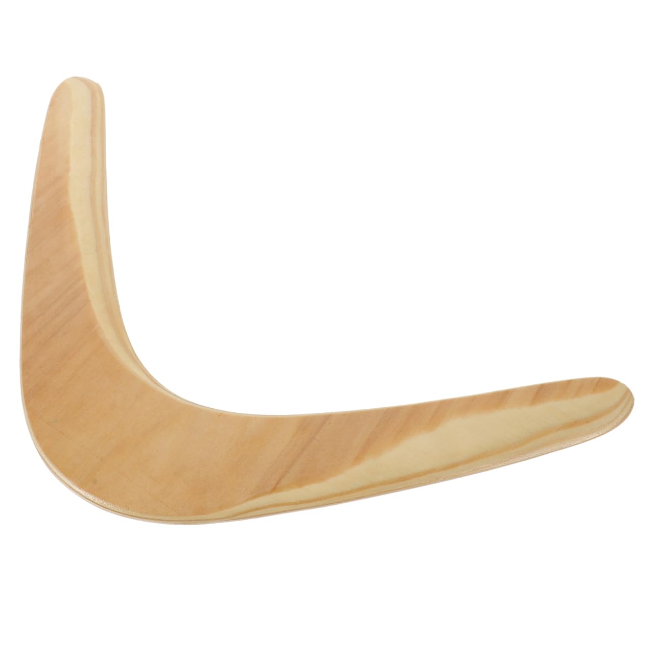 NOLITOY Wooden Outdoor Plaything: Wooden for Kids Children Funny Flying Toy Handcrafted Outdoor Sports for Boys Beige Kitchen Counter Storage Dining Table Service