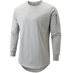 Long Sleeve Light Grey