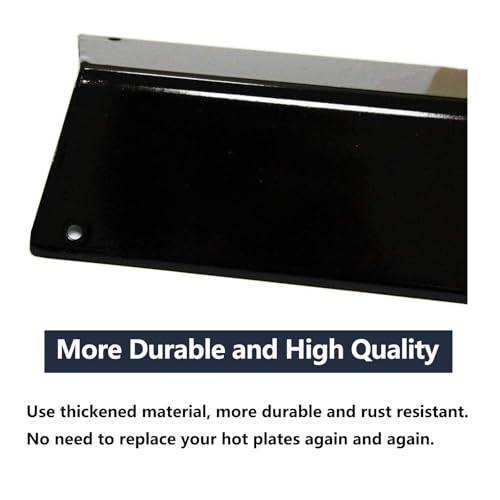 image for Hongso 15.3 Inch 7635 Porcelain Steel Flavorizer Bars Replacement Part