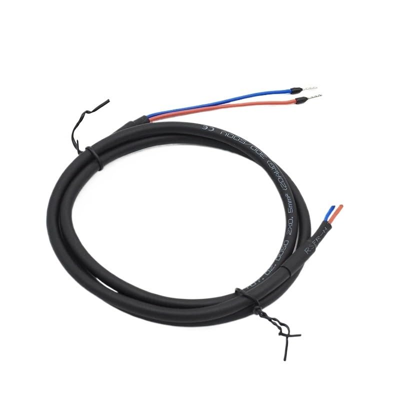 Motion CPU Motion Emergency Stop Input Cable Q170DEMICBL5M Q170DEMICBL10M(Q170DEMICBL2M)