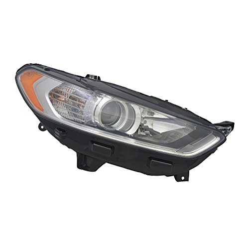 OE Replacement Headlight Assembly FORD FUSION 2013-2015 (Partslink FO2503304)