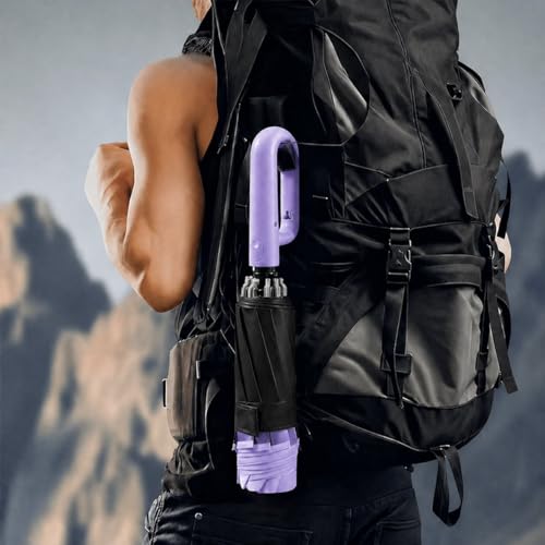 Image of Umbrella for Women | Umbrellas for Men | UV Coated 3 Fold Umbrella for Rain with Auto Open and Close Small Folding Travel-Foldable Windshield