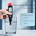 HABCGYUR Water Test Meter, Digital Water Tester Pen PH Meter Household Fish Quality Agricultural Industrial Drainage Detector