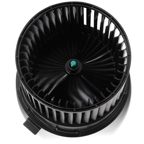 ECCPP HVAC AC Heater Blower Motor w/Fan Cage fit for 2013 2014 2015 2016 2017 2018 for Nissan Sentra