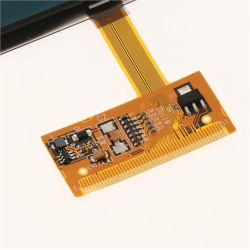 Pantalla LCD para velocímetro A3 8L que soluciona fallos de lectura 6