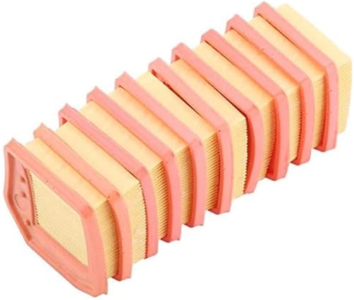 Filtre pour équipement de jardin Stihl FS240 FS360, lot de 10 filtres de rechange