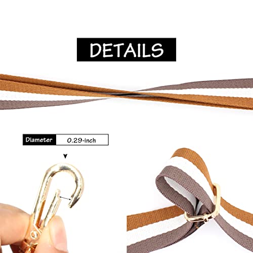 Image of Adjustable Handbag Strap Wide Purse Strap Replacement Shoulder Crossbody Bag Strap